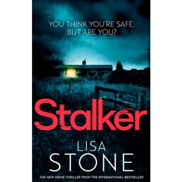 Stalker (häftad, eng)