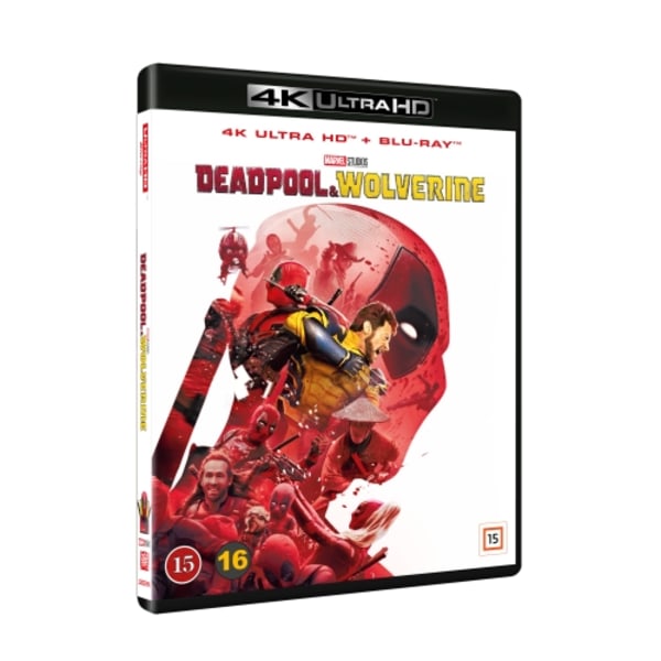 DEADPOOL & WOLVERINE