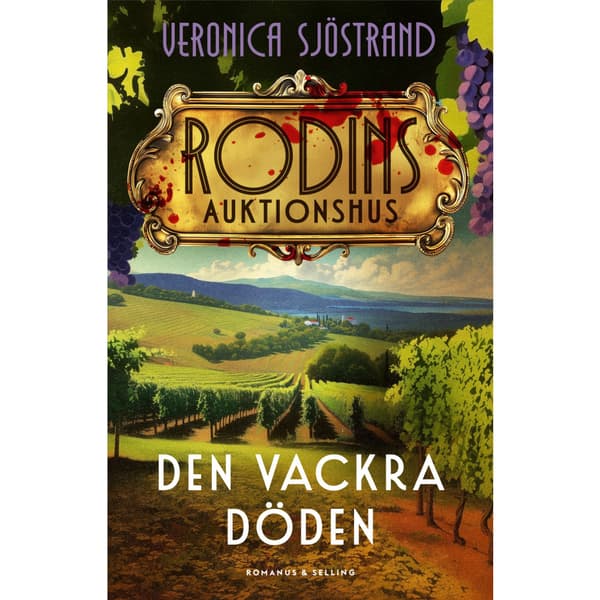 Den vackra döden (inbunden)