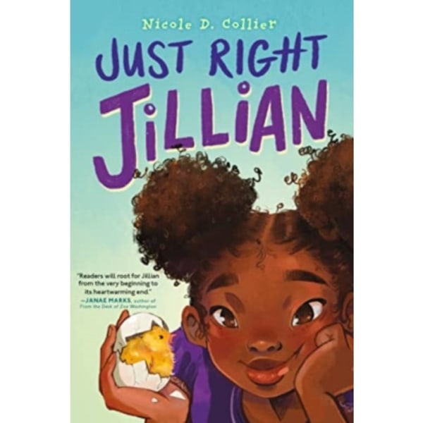 Just Right Jillian (häftad, eng)