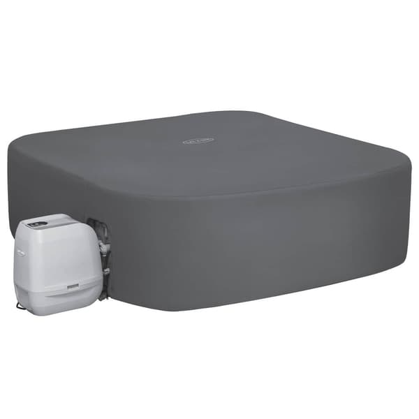 Bestway Täckning PVC och POM Grå