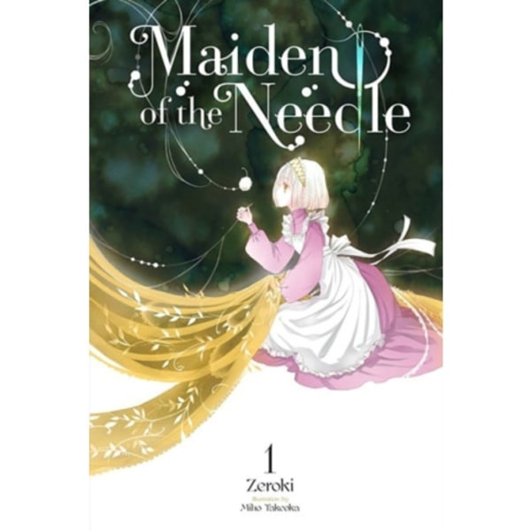 Maiden of the Needle, Vol. 1 (light novel) (häftad, eng)