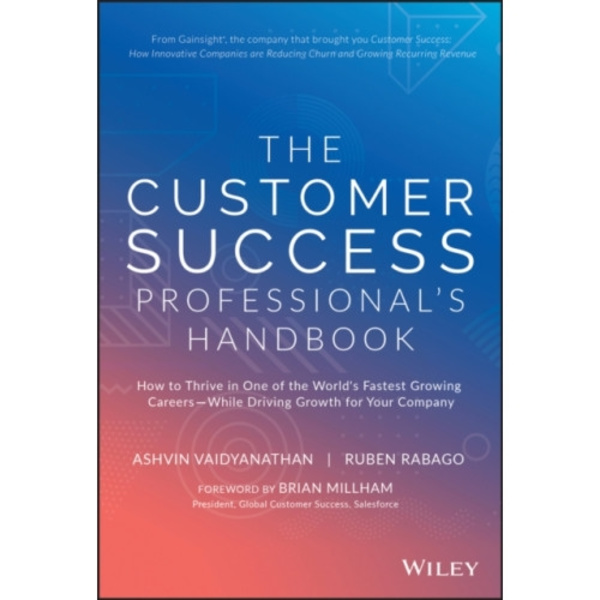 The Customer Success Professional's Handbook (inbunden, eng)