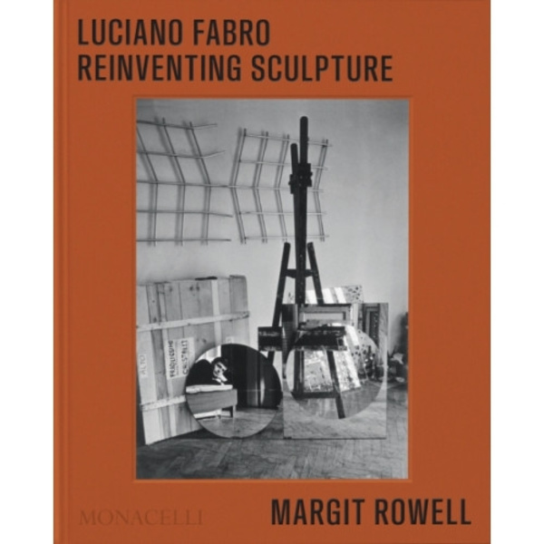 Luciano Fabro (inbunden, eng)