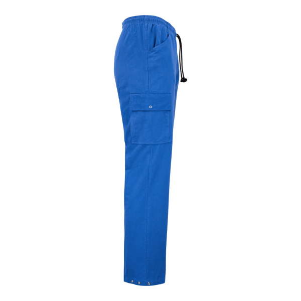 Cody Trousers Light royal Unisex