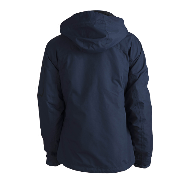 Smythe Jacket w Navy Female