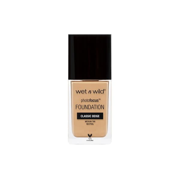 Photo Focus Foundation Classic Beige 30ml