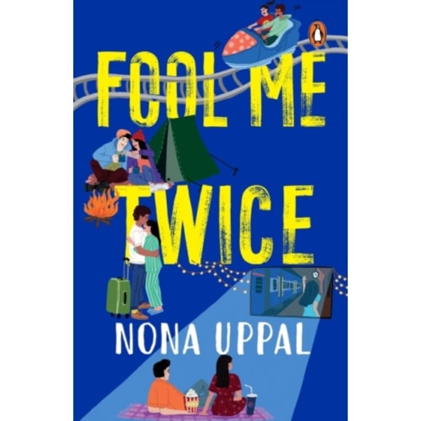 Fool Me Twice (häftad, eng)