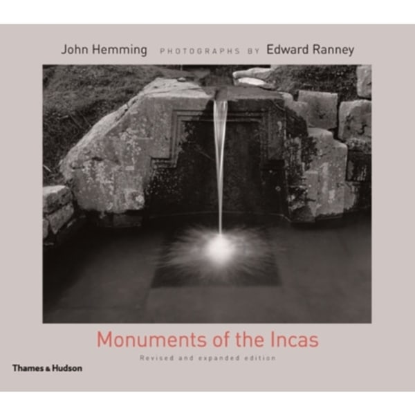 Monuments of the Incas (inbunden, eng)