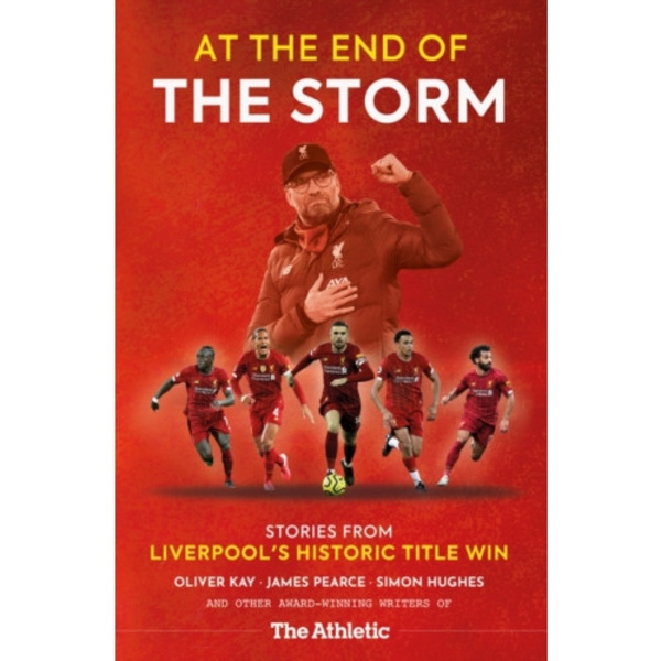At the End of the Storm (häftad, eng)
