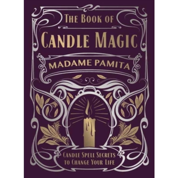 The Book of Candle Magic (inbunden, eng)