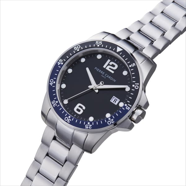 PIERRE CARDIN CNI.0030 - Quartz Klocka Herr (40MM)