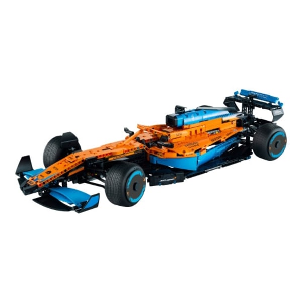 LEGO Technic 42141 - McLaren Formula 1 racingbil - byggsats