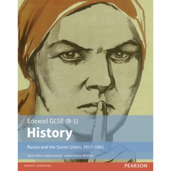 Edexcel GCSE (9-1) History Russia and the Soviet Union, 1917–1941 Student Book (häftad, eng)