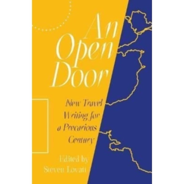 An Open Door (häftad, eng)