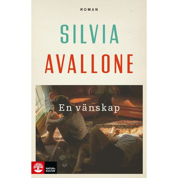 En vänskap (inbunden)