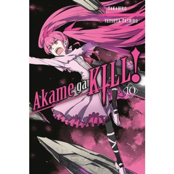 Akame ga KILL!, Vol. 10 (häftad, eng)