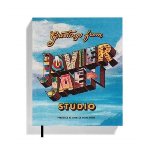 Greetings from Javier Jaen Studio (inbunden, eng)