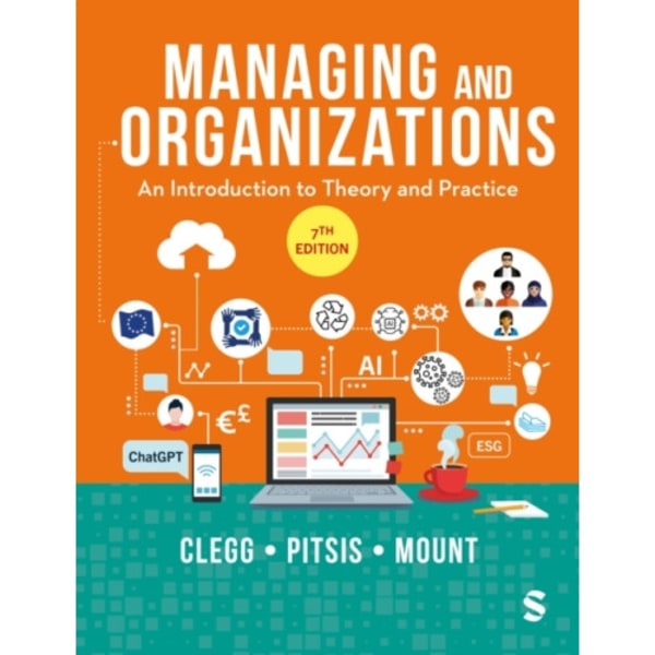 Managing and Organizations (häftad, eng)