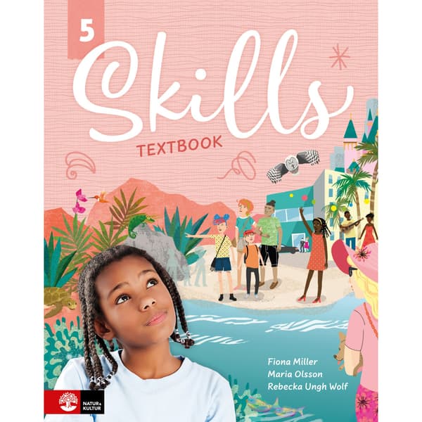 Skills Textbook åk 5 (häftad)