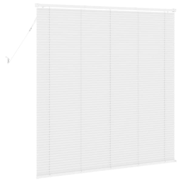 Persienn Vit 150 x 160 cm PVC