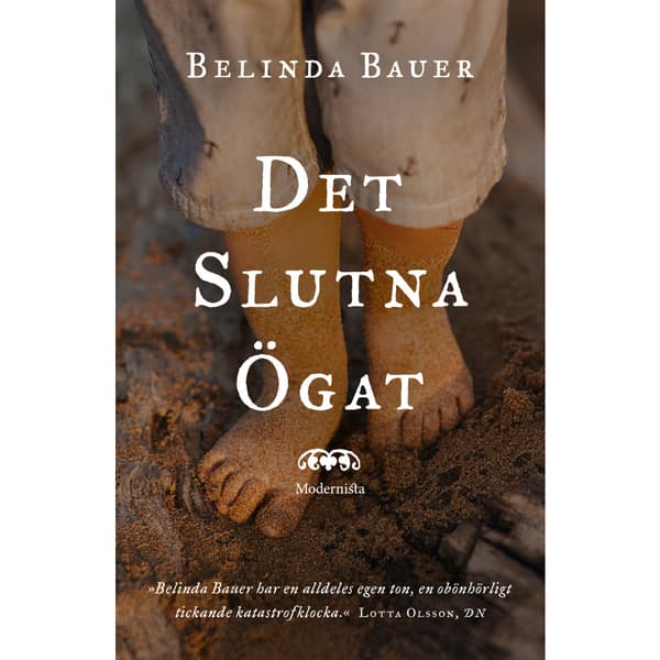 Det slutna ögat (inbunden)