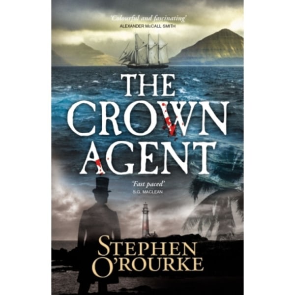 The Crown Agent (häftad, eng)