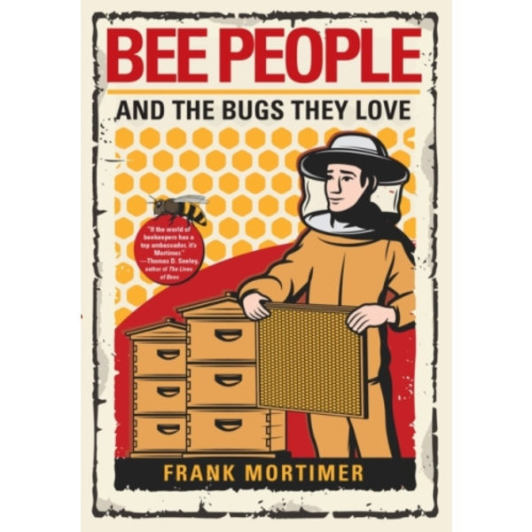 Bee People And The Bugs They Love (häftad, eng)