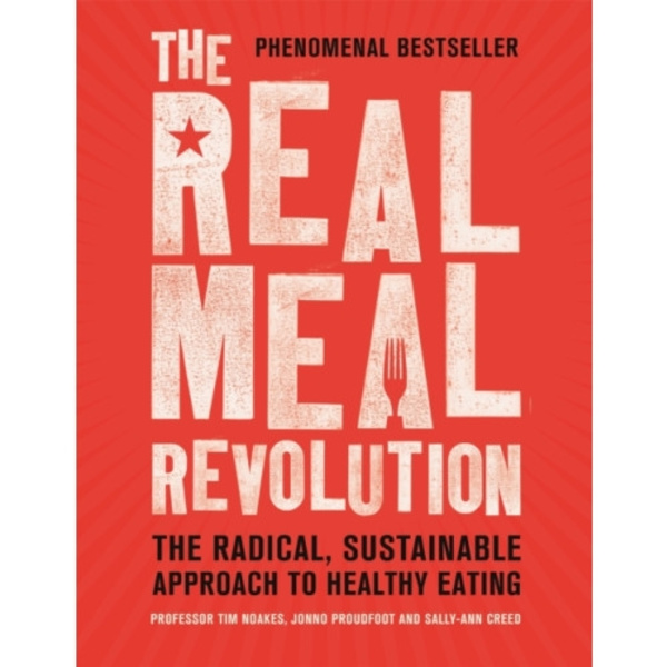 The Real Meal Revolution (häftad, eng)