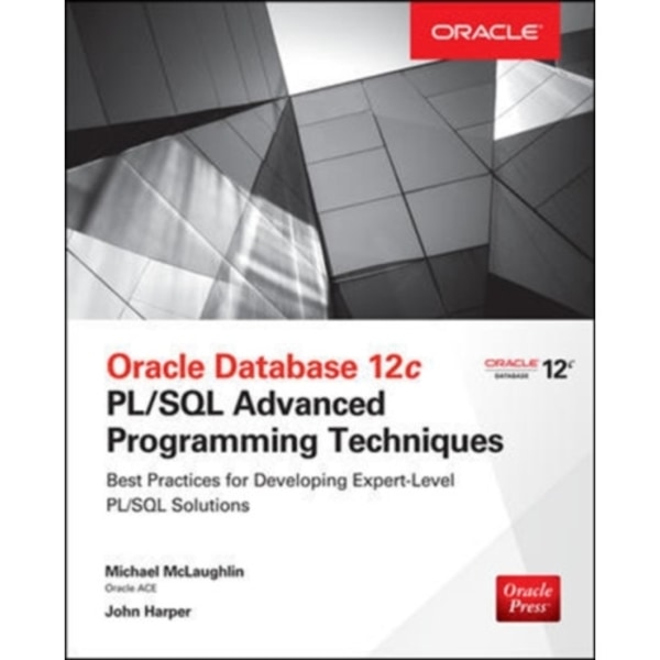 Oracle Database 12c PL/SQL Advanced Programming Techniques (häftad, eng)