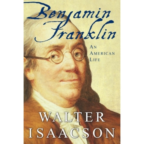 Benjamin Franklin (inbunden, eng)