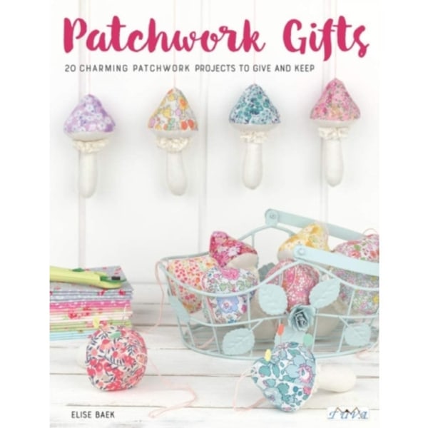 Patchwork Gifts (häftad, eng)