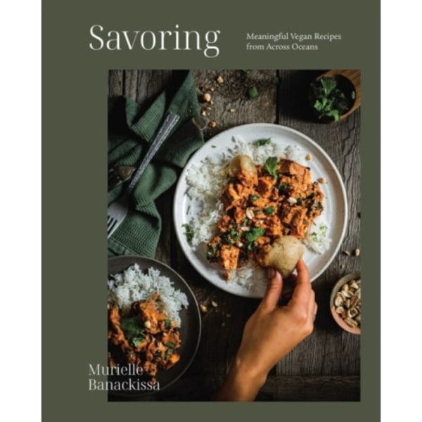 Savoring (inbunden, eng)