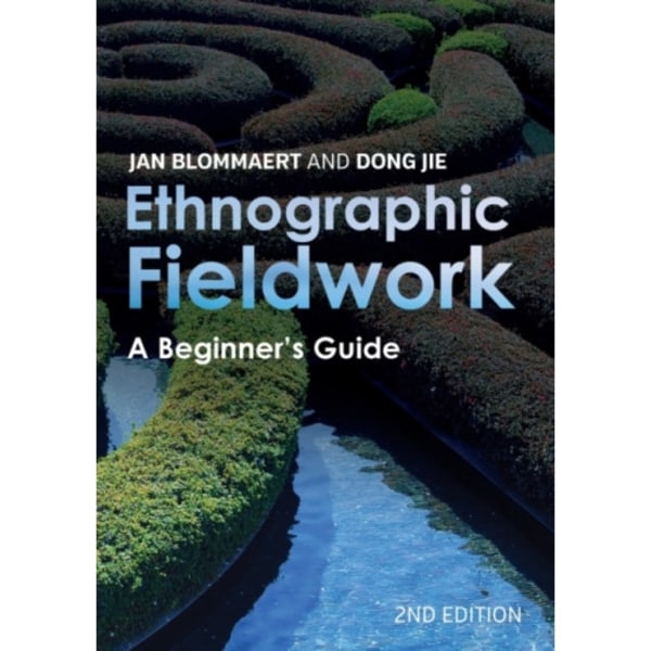Ethnographic Fieldwork (häftad, eng)