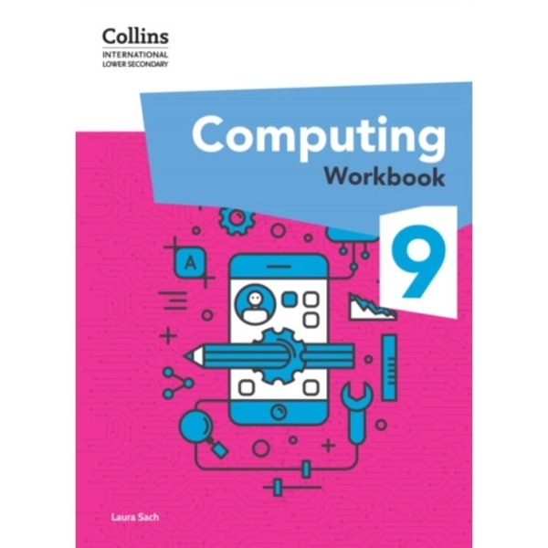 International Lower Secondary Computing Workbook: Stage 9 (häftad, eng)
