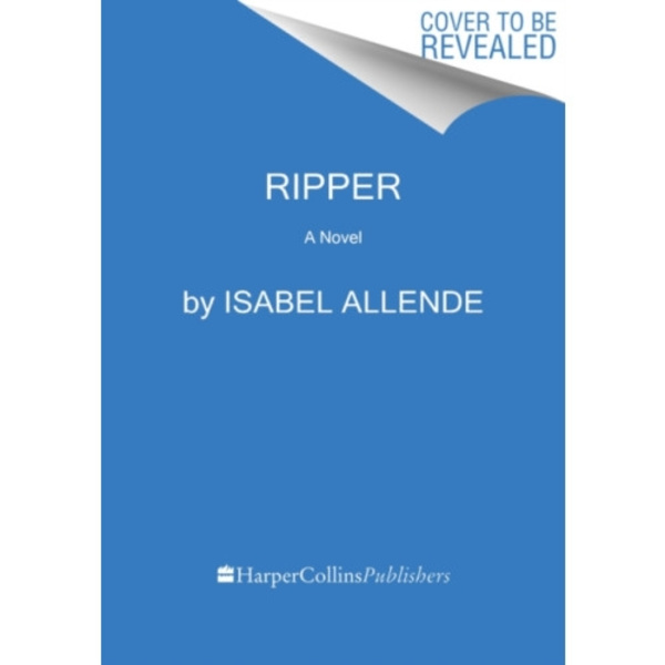 Ripper (häftad, eng)