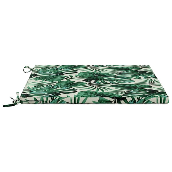 4-delade Sittdynor SOEST 4 st 100% Polyester Bladmönster