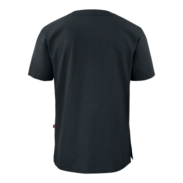 Calle Tunic Black Unisex