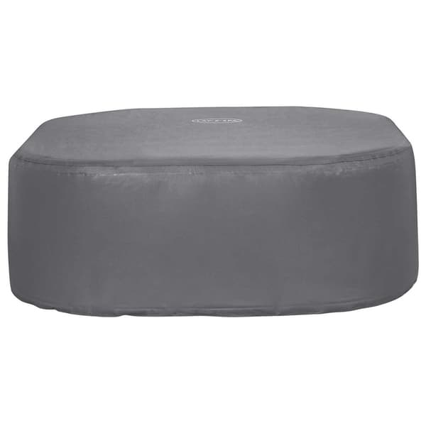 Bestway Täckning PVC och POM Grå
