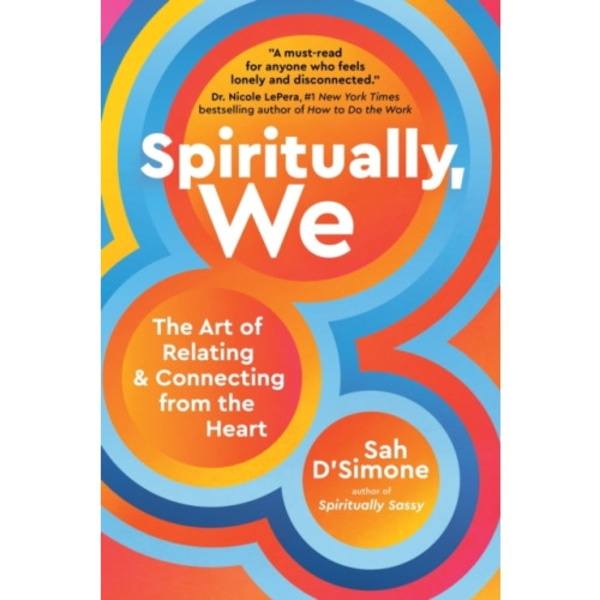 Spiritually, We (inbunden, eng)