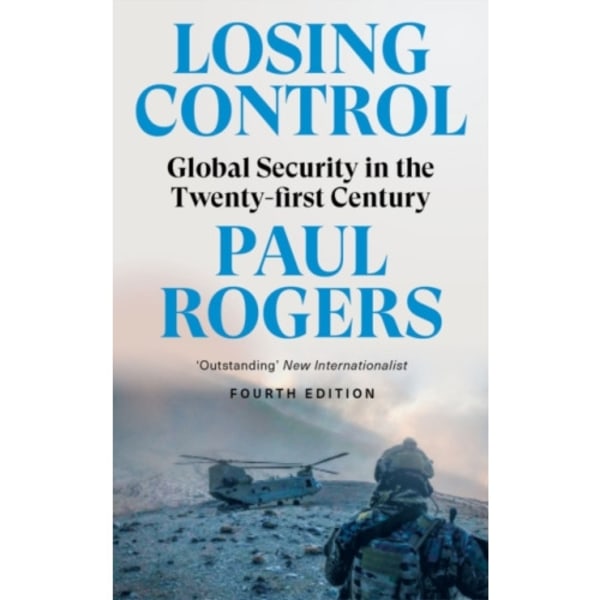 Losing Control (häftad, eng)