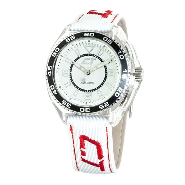 CHRONOTECH CC6280L-04 - Quartz Klocka Herr (44MM)