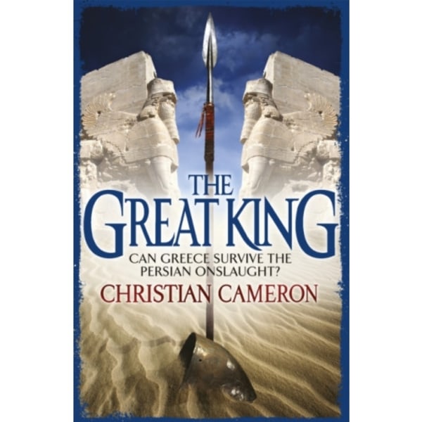 The Great King (häftad, eng)