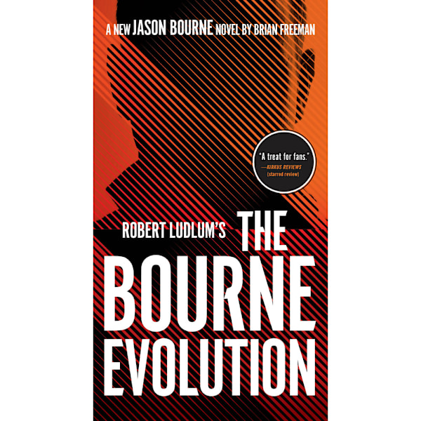 Robert Ludlum's The Bourne Evolution (häftad, eng)