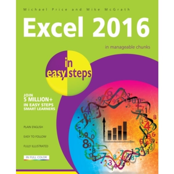 Excel 2016 in Easy Steps (häftad, eng)