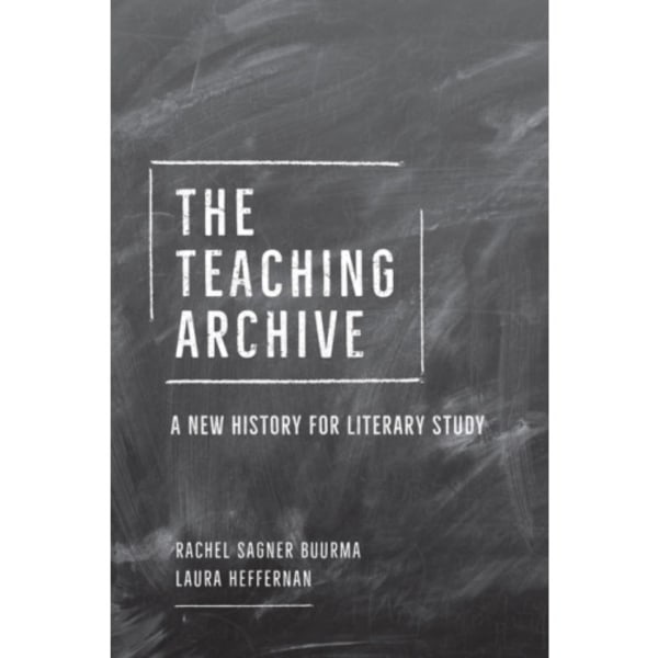 The Teaching Archive (häftad, eng)