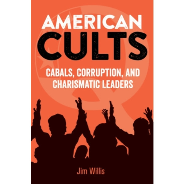 American Cults (häftad, eng)
