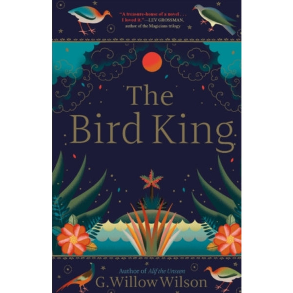 The Bird King (häftad, eng)
