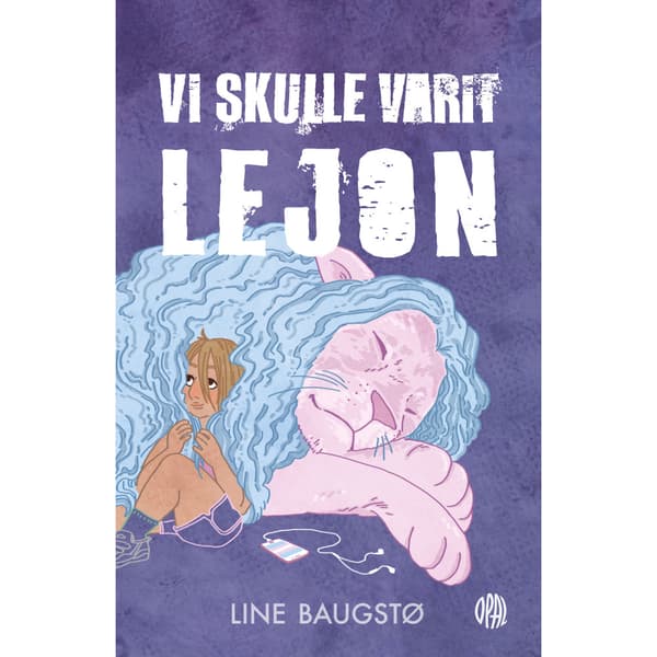 Vi skulle varit lejon (inbunden)