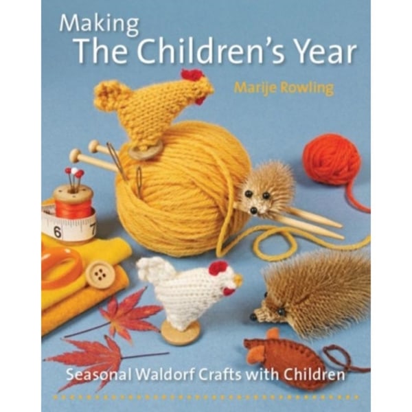 Making the Children's Year (häftad, eng)